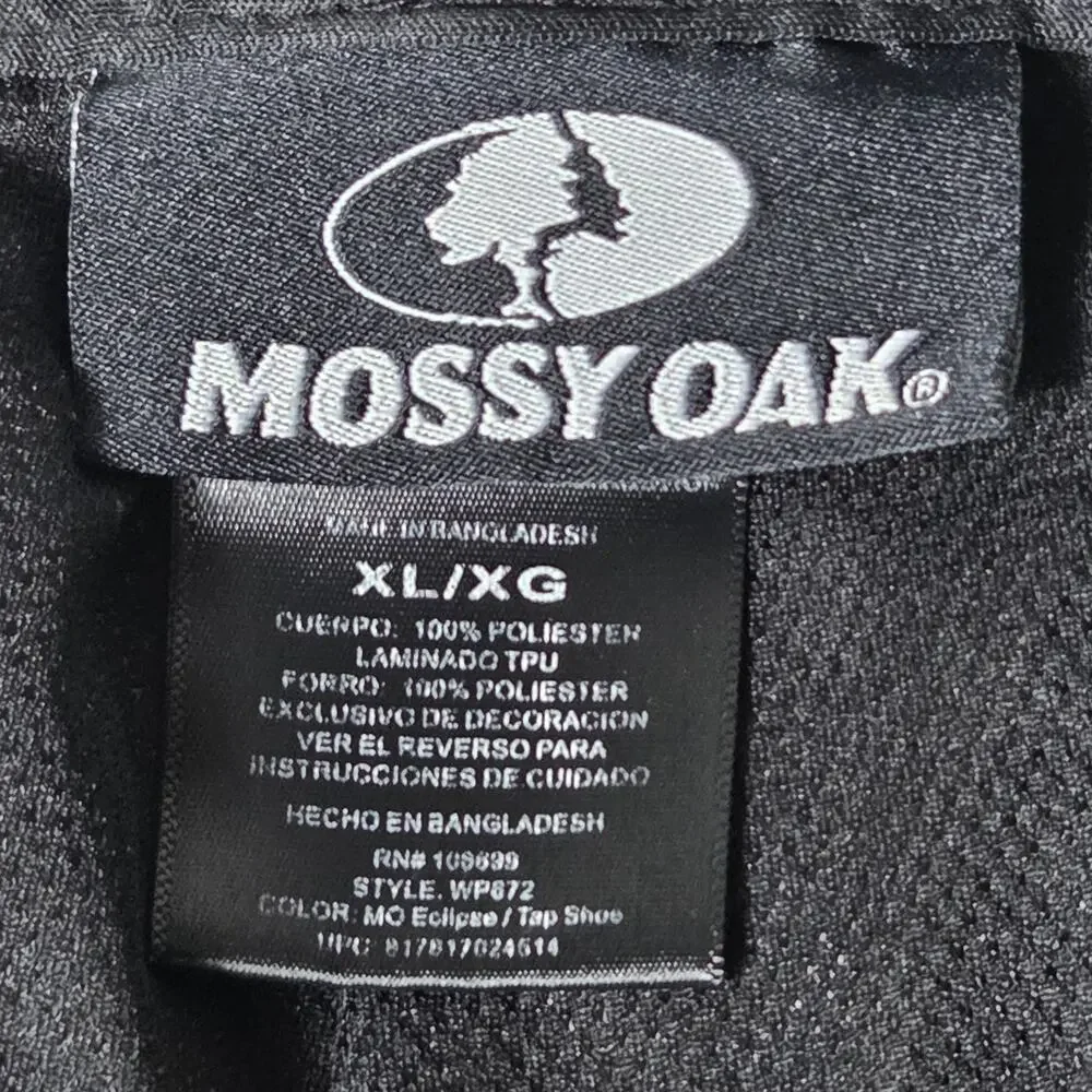 Mossy Oak mossy oak